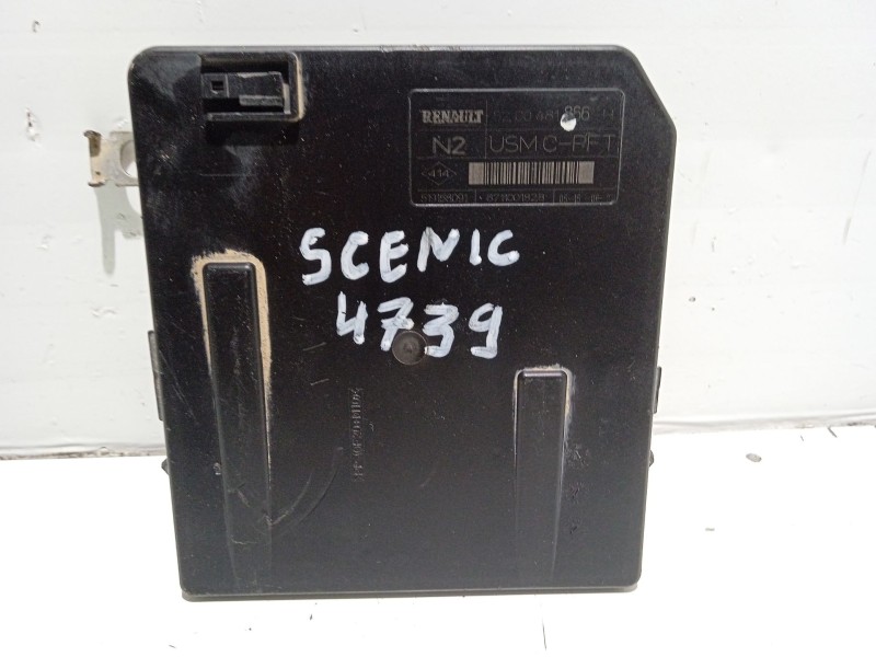 Recambio de caja bsm para renault scenic ii referencia OEM IAM 8200481866 8711001828 