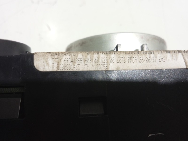 Recambio de mando calefaccion / aire acondicionado para renault scenic ii referencia OEM IAM 69340055  