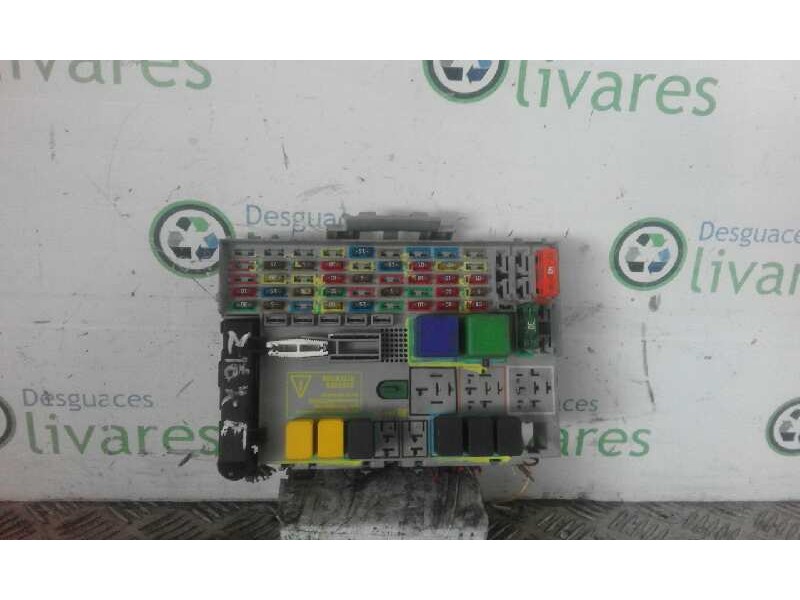 Recambio de caja reles / fusibles para opel astra g berlina comfort   |   02.98 - 12.03 | 1998 - 2003 | 101 cv / 74 kw referenci