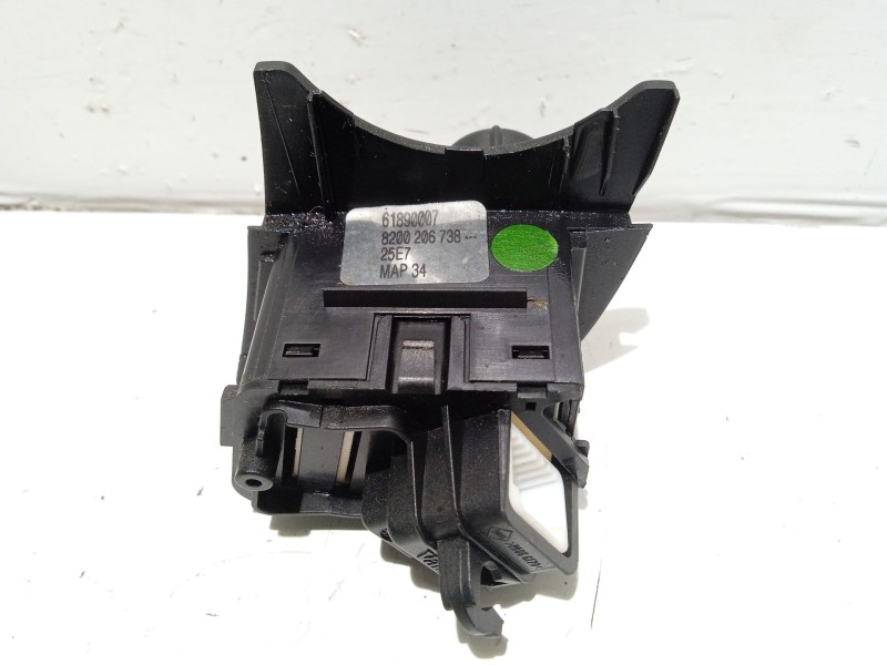 Recambio de mando control velocidad para renault scenic ii referencia OEM IAM 8200206738 61890007 