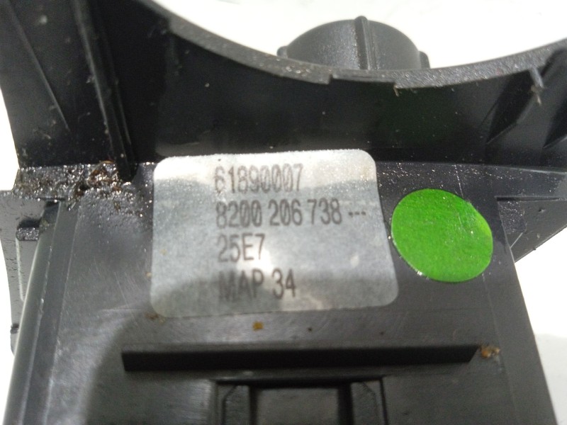 Recambio de mando control velocidad para renault scenic ii referencia OEM IAM 8200206738 61890007 