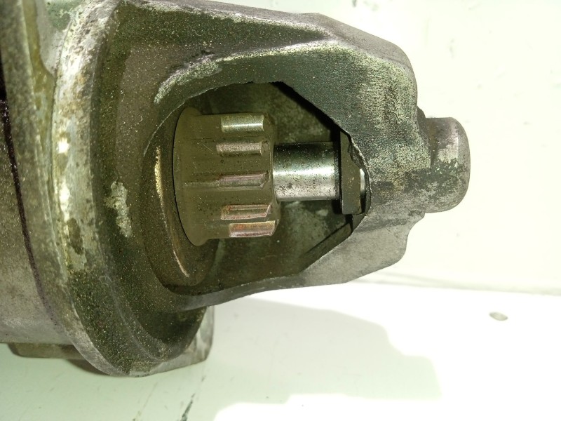 Recambio de motor de arranque para ford focus i referencia OEM IAM 98AB11000CD  