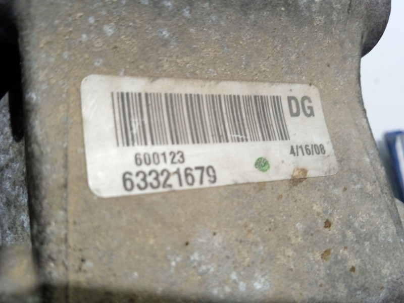 Recambio de alternador para ford focus i referencia OEM IAM 63321679 600123 