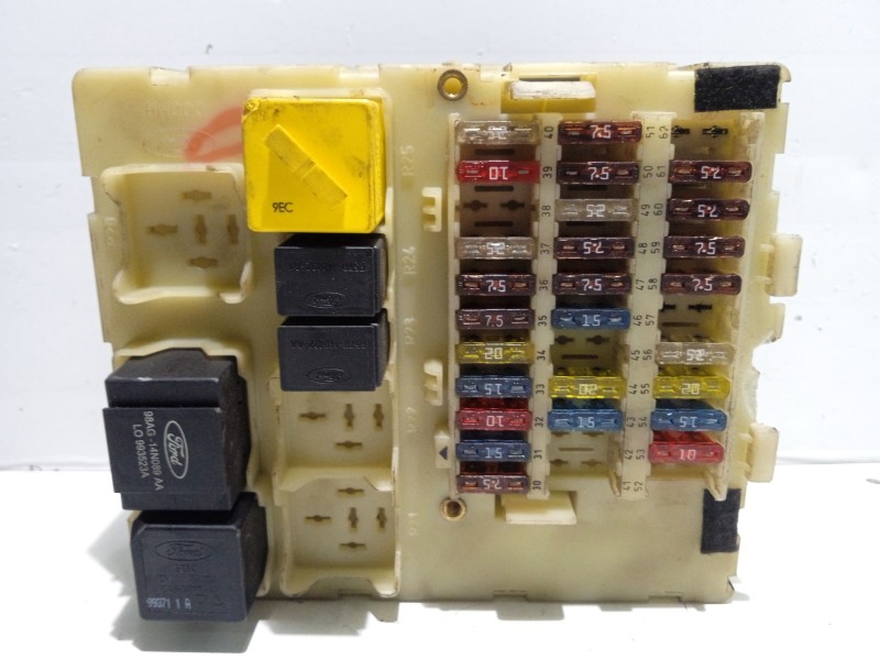 Recambio de caja reles / fusibles para ford focus i referencia OEM IAM 98AG14K150  