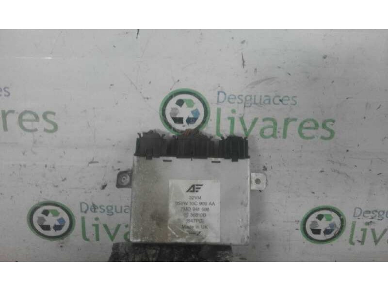 Recambio de modulo electronico para volkswagen sharan (7m8) gl   |   07.95 - 12.97 | 1995 - 1997 | 116 cv / 85 kw referencia OEM