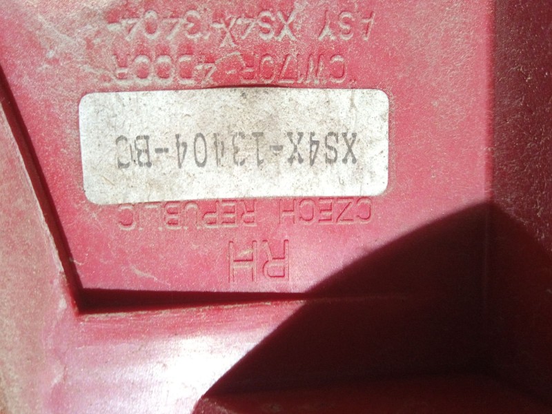 Recambio de piloto trasero derecho para ford focus i referencia OEM IAM XS4X13404BC 1150021 