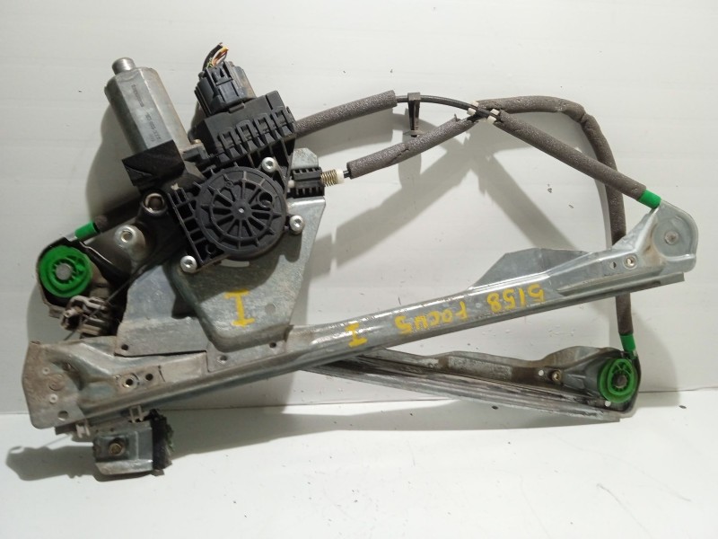 Recambio de elevalunas delantero izquierdo para ford focus i referencia OEM IAM 0130281756  