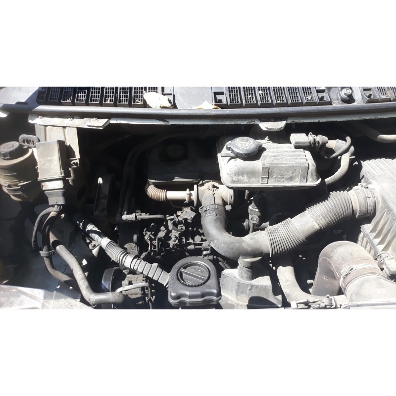 peugeot expert kombi 1.9 diesel   |   0.95 - ... | 1995 | 69 cv / 51 kw del año 1995