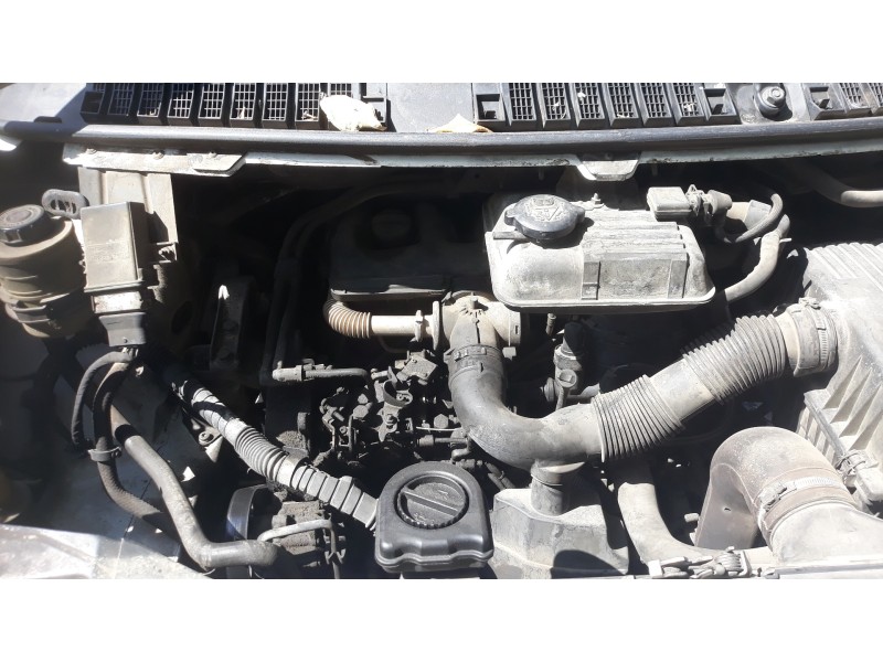 peugeot expert kombi 1.9 diesel   |   0.95 - ... | 1995 | 69 cv / 51 kw del año 1995