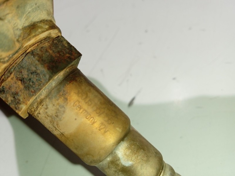 Recambio de sonda lambda para ford focus i referencia OEM IAM 0258006155  