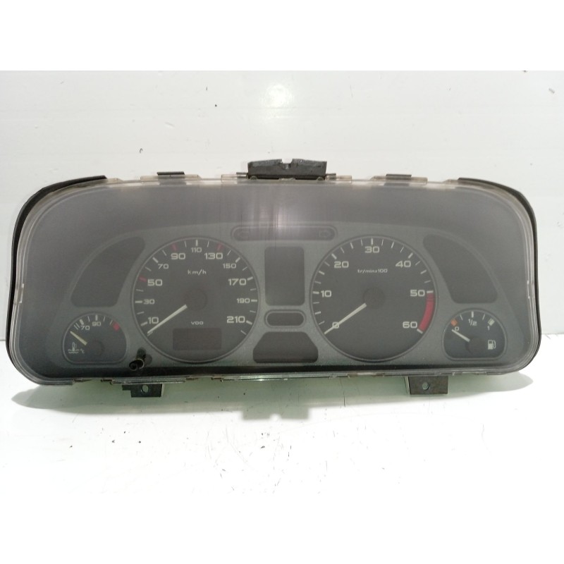 Recambio de cuadro instrumentos para peugeot 306 break 1.9 diesel referencia OEM IAM 9636738080 110008808104 