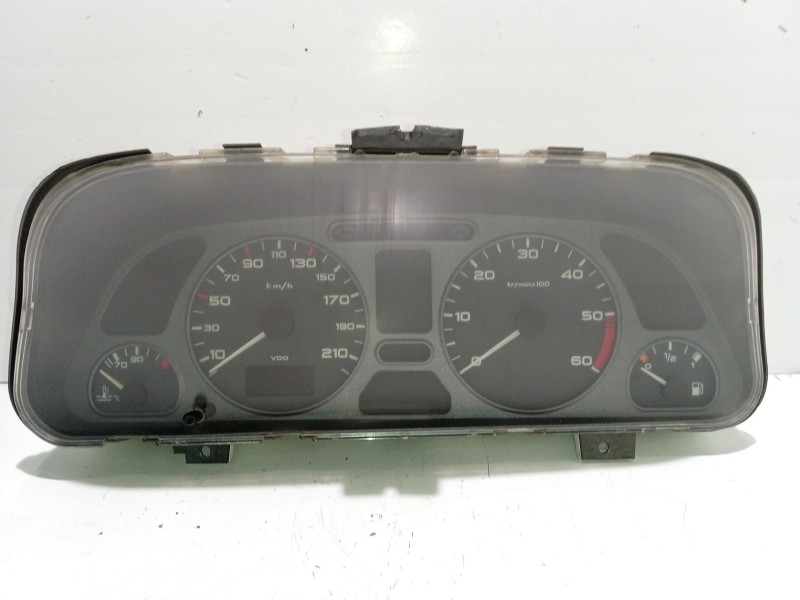 Recambio de cuadro instrumentos para peugeot 306 break 1.9 diesel referencia OEM IAM 9636738080 110008808104 