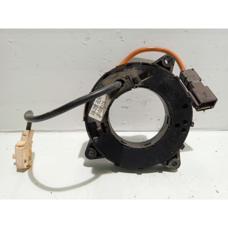 Recambio de anillo airbag para peugeot 306 break 1.9 diesel referencia OEM IAM 9632162780 61630003 