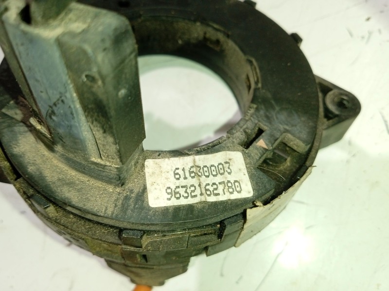 Recambio de anillo airbag para peugeot 306 break 1.9 diesel referencia OEM IAM 9632162780 61630003 