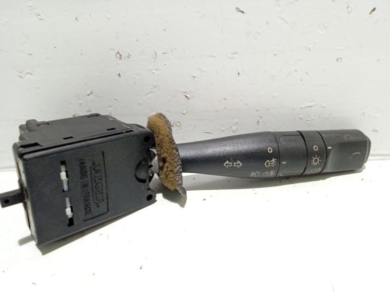 Recambio de mando luces para peugeot 306 break 1.9 diesel referencia OEM IAM 96247564ZL 34392001 