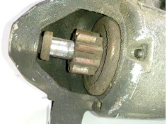 Recambio de motor de arranque para peugeot 306 break 1.9 diesel referencia OEM IAM 0001108187   2