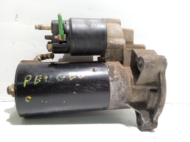 Recambio de motor de arranque para peugeot 306 break 1.9 diesel referencia OEM IAM 0001108187  