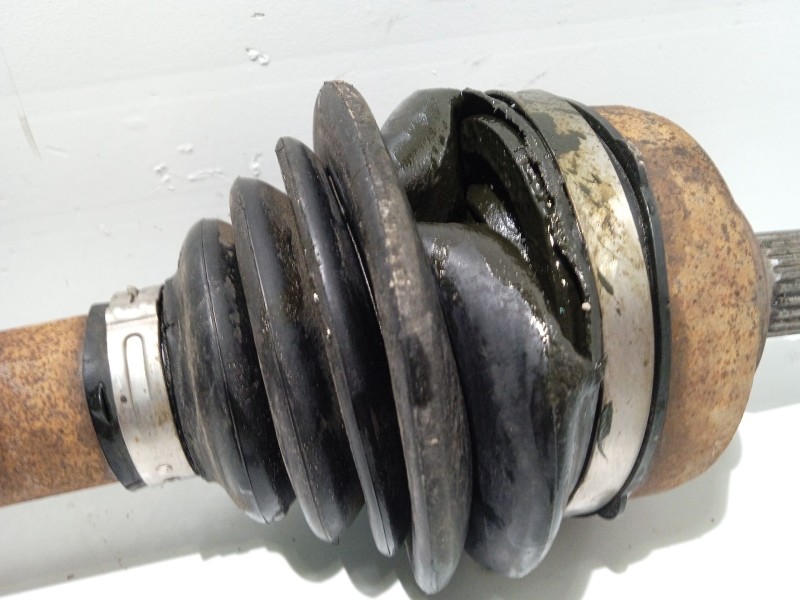 Recambio de transmision delantera izquierda para peugeot 306 break 1.9 diesel referencia OEM IAM 32720C  