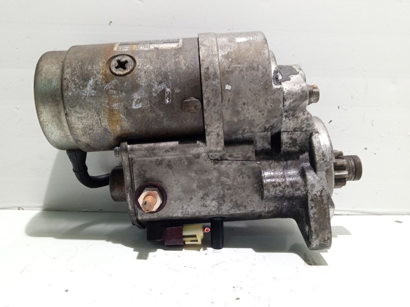 Recambio de motor de arranque para hyundai elantra iii (xd) 2.0 crdi referencia OEM IAM 031013170  