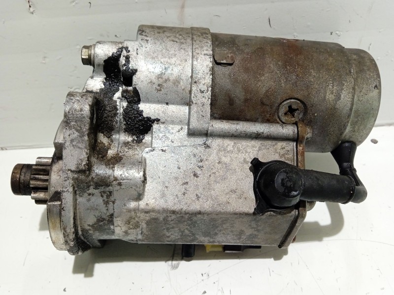 Recambio de motor de arranque para hyundai elantra iii (xd) 2.0 crdi referencia OEM IAM 031013170  