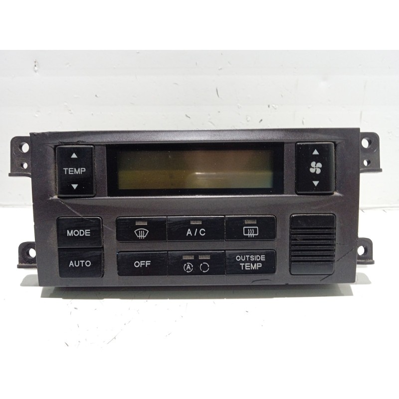 Recambio de mando climatizador para hyundai elantra iii (xd) 2.0 crdi referencia OEM IAM 972502DXXX  