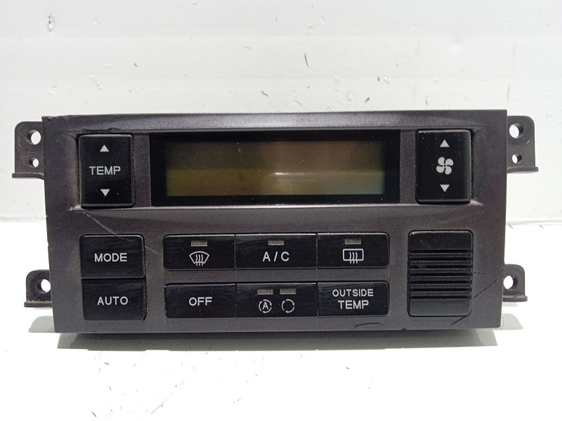 Recambio de mando climatizador para hyundai elantra iii (xd) 2.0 crdi referencia OEM IAM 972502DXXX  
