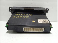 Recambio de mando climatizador para hyundai elantra iii (xd) 2.0 crdi referencia OEM IAM 972502DXXX   2