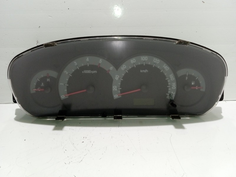 Recambio de cuadro instrumentos para hyundai elantra iii (xd) 2.0 crdi referencia OEM IAM 940132D241  