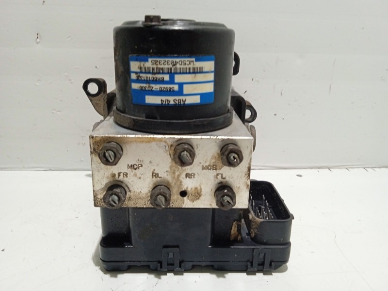 Recambio de abs para hyundai elantra iii (xd) 2.0 crdi referencia OEM IAM 589202D300 BH60101300 