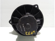 Recambio de ventilador calefaccion para hyundai elantra iii (xd) 2.0 crdi referencia OEM IAM 971132D000   2