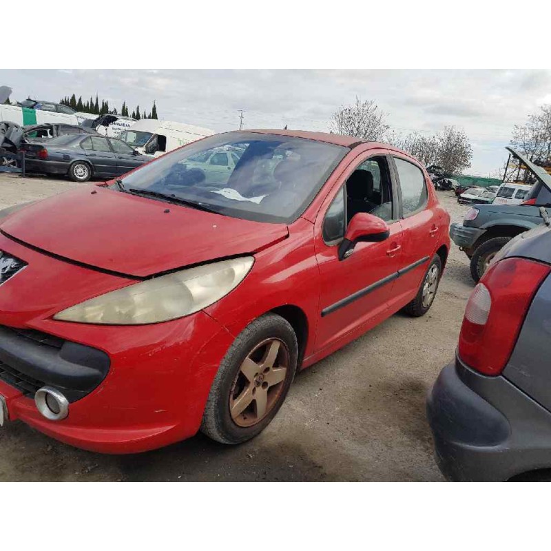peugeot 207 xs   |   05.06 - 12.07 | 2006 - 2007 | 88 cv / 65 kw del año 2006