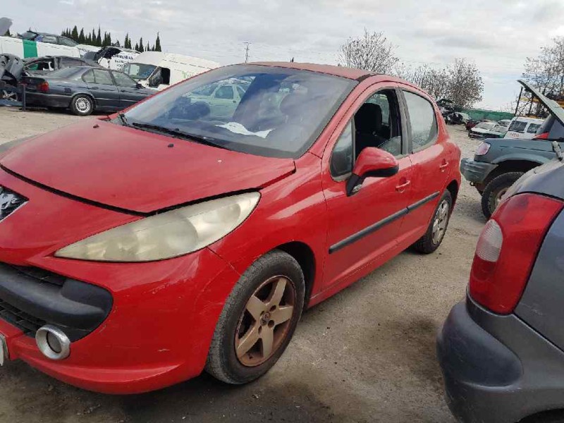 peugeot 207 xs   |   05.06 - 12.07 | 2006 - 2007 | 88 cv / 65 kw del año 2006