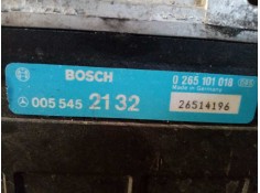 Recambio de centralita motor uce para mercedes clase e (w124) berlina d 250 (124.125)   |   0.84 - ... | 1984 | 90 cv / 66 kw re 2