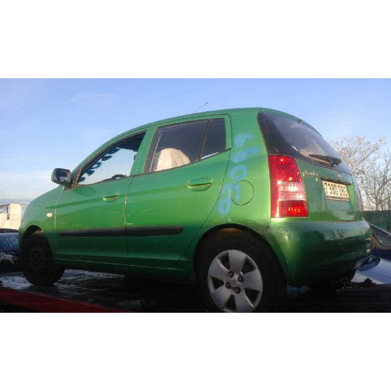 kia picanto 1.1 cat   |   0.04 - ... | 2004 | 65 cv / 48 kw del año 2004