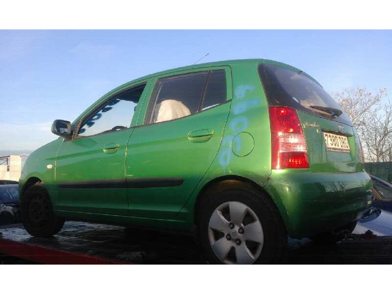 kia picanto 1.1 cat   |   0.04 - ... | 2004 | 65 cv / 48 kw del año 2004