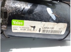 Recambio de motor de arranque para peugeot 106 (s2) 1.5 diesel cat (tud5 / vjx) referencia OEM IAM D6RA100 PUESTA EN MARCHA  2