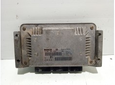 Recambio de centralita motor uce para peugeot 106 (s2) 1.5 diesel cat (tud5 / vjx) referencia OEM IAM 9630059880 0281001839  2