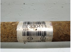 Recambio de transmision delantera izquierda para renault scénic ii (jm0/1_) 1.5 dci (jm0f) referencia OEM IAM 8200330413   2