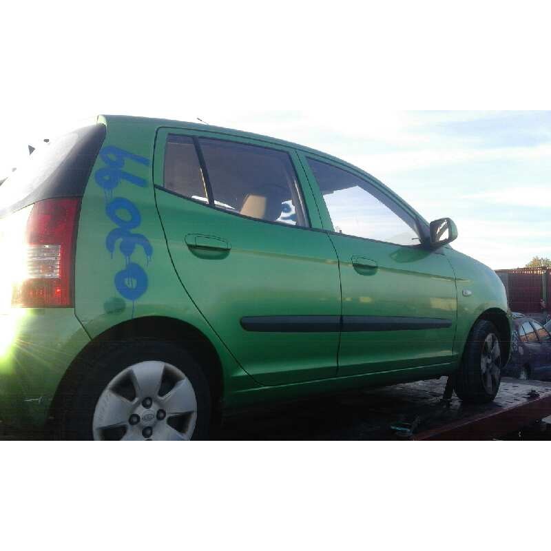 kia picanto 1.1 cat   |   0.04 - ... | 2004 | 65 cv / 48 kw del año 2004