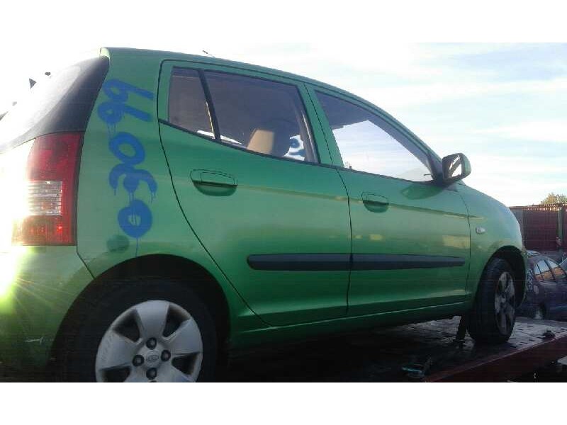 kia picanto 1.1 cat   |   0.04 - ... | 2004 | 65 cv / 48 kw del año 2004