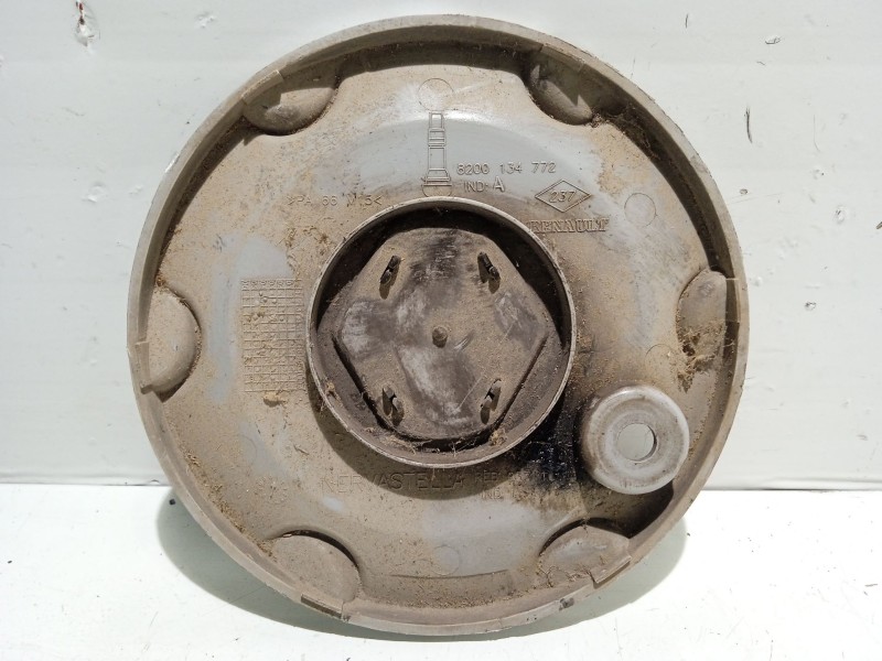 Recambio de tapacubos para renault scénic ii (jm0/1_) 1.5 dci (jm0f) referencia OEM IAM 8200134772  