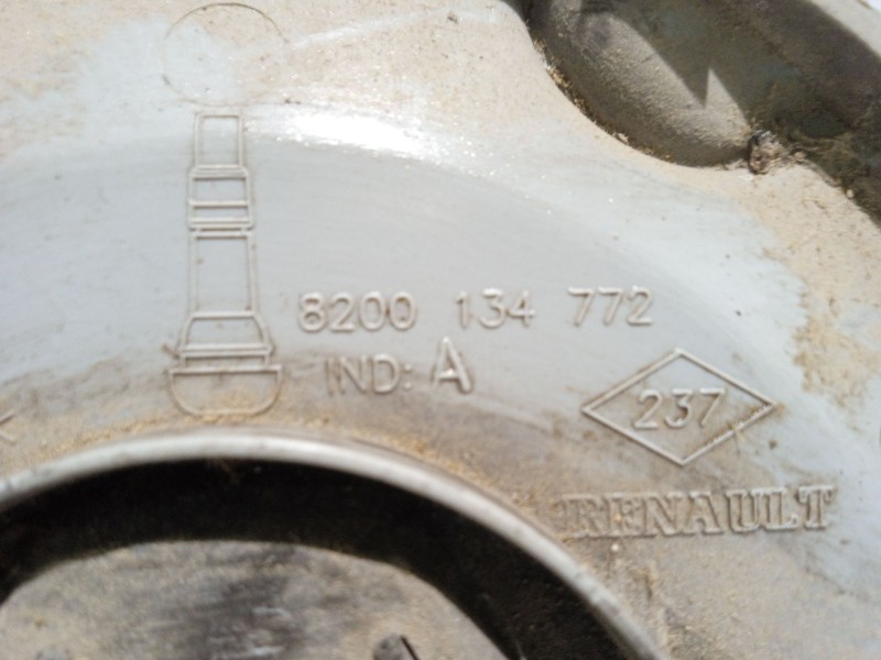 Recambio de tapacubos para renault scénic ii (jm0/1_) 1.5 dci (jm0f) referencia OEM IAM 8200134772  