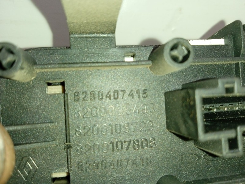 Recambio de warning para renault scénic ii (jm0/1_) 1.5 dci (jm0f) referencia OEM IAM 8200407415  