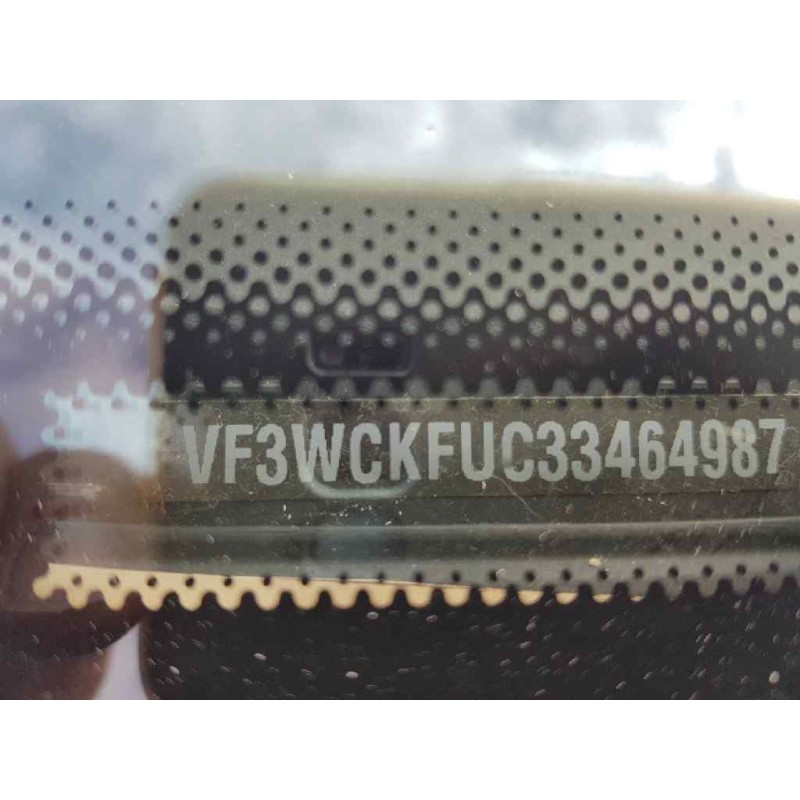 peugeot 207 xs   |   05.06 - 12.07 | 2006 - 2007 | 88 cv / 65 kw del año 2006