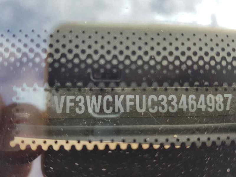 peugeot 207 xs   |   05.06 - 12.07 | 2006 - 2007 | 88 cv / 65 kw del año 2006