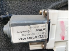 Recambio de motor elevalunas trasero izquierdo para audi a6 c6 (4f2) 3.0 tdi quattro referencia OEM IAM    2