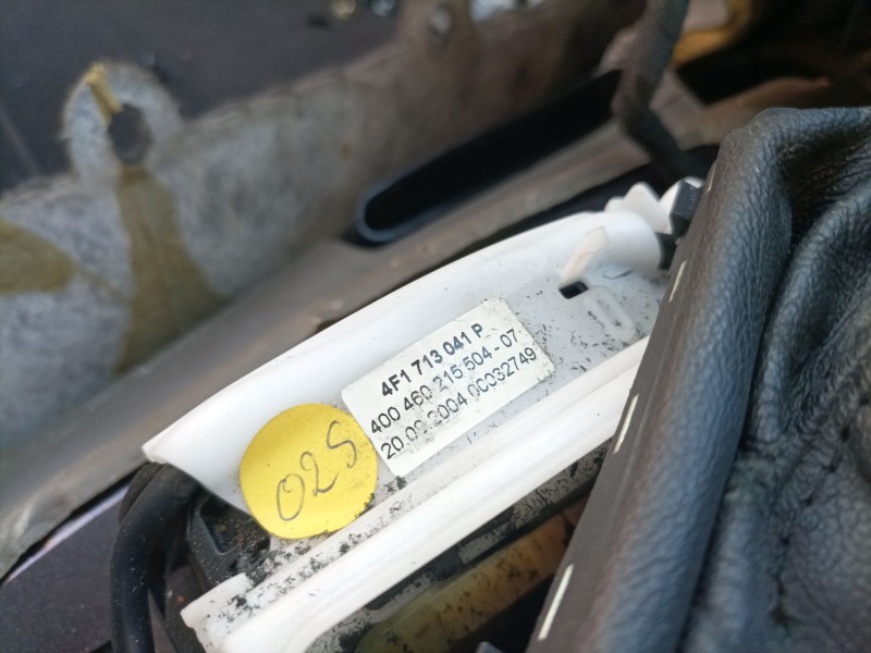 Recambio de palanca cambio para audi a6 c6 (4f2) 3.0 tdi quattro referencia OEM IAM   