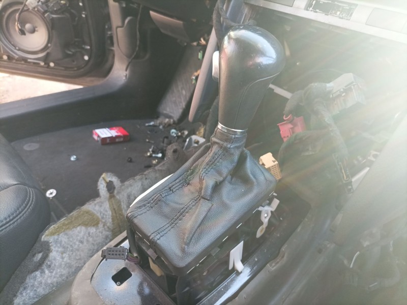 Recambio de palanca cambio para audi a6 c6 (4f2) 3.0 tdi quattro referencia OEM IAM   