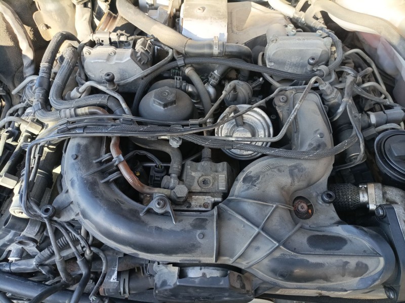 Recambio de colector admision para audi a6 c6 (4f2) 3.0 tdi quattro referencia OEM IAM   