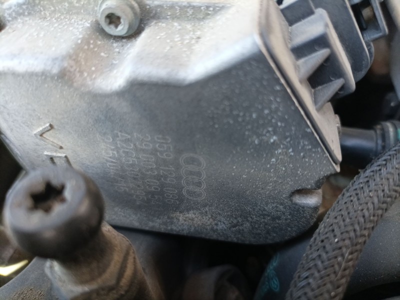 Recambio de colector admision para audi a6 c6 (4f2) 3.0 tdi quattro referencia OEM IAM   